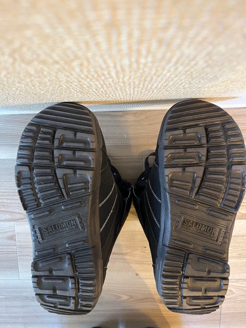 SALOMON スノーボードブーツ 25cm