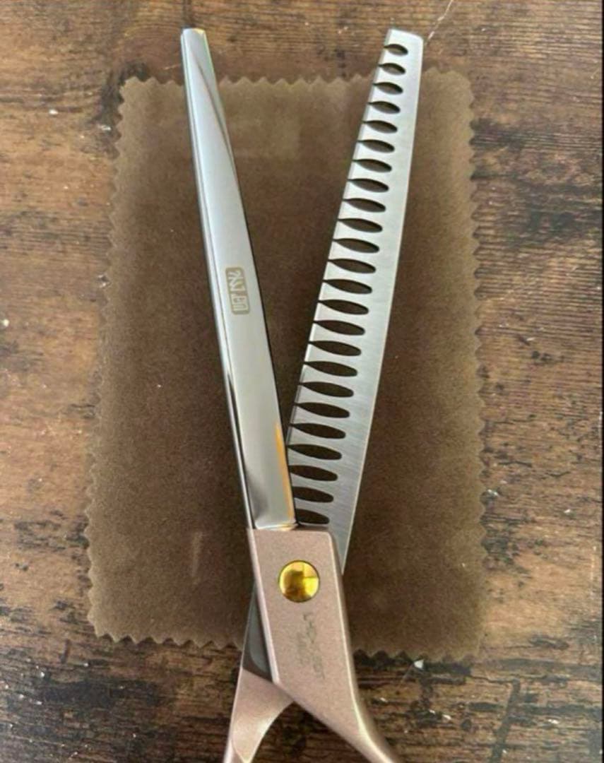 ブレンディングシザー 7・５インチ✂️カット率75%