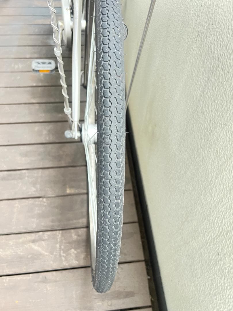 BRIDGESTONEエグゼシティ Ｓ 内装3段 27インチ 引取専用