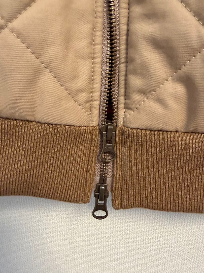 rough&swell ラフアンドスウェル 中綿ブルゾン　Mサイズ