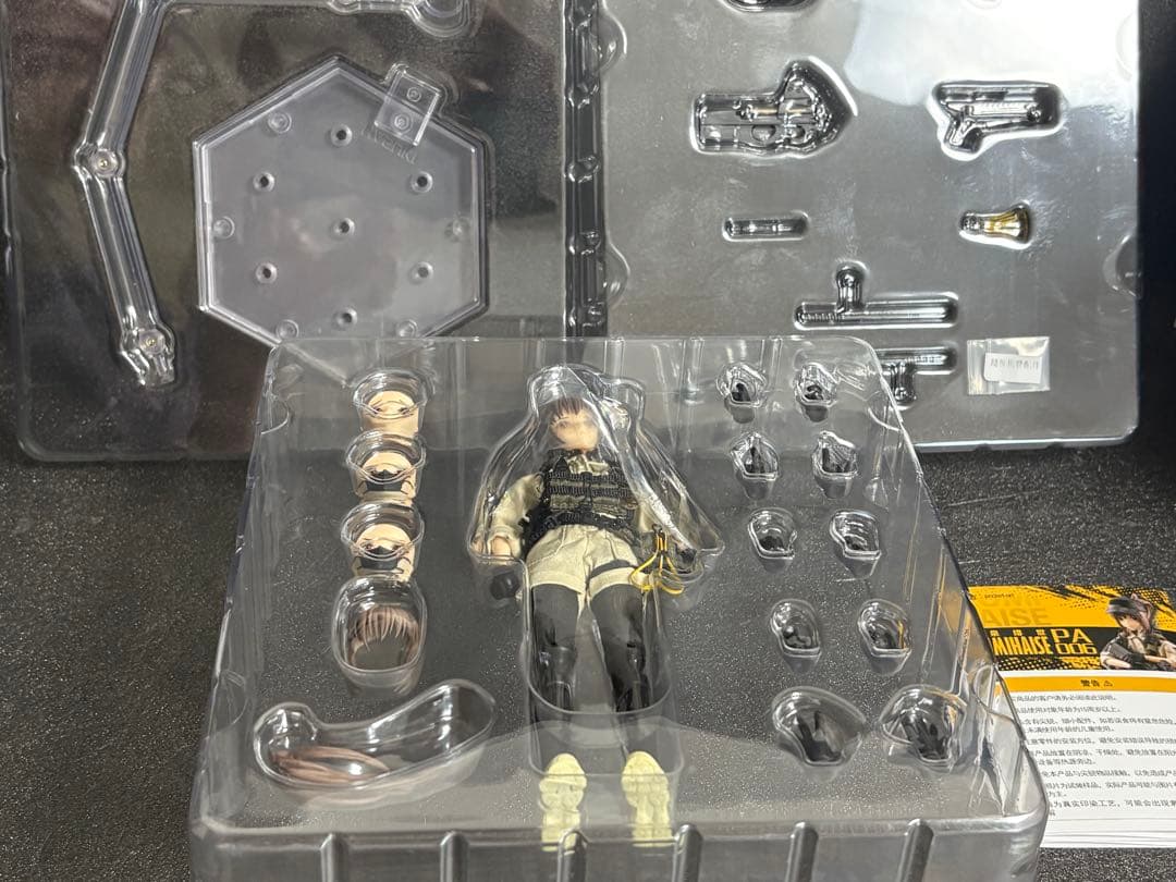 HASUKI pocket artシリーズ PA006 セキュリティ 冷泉緋世