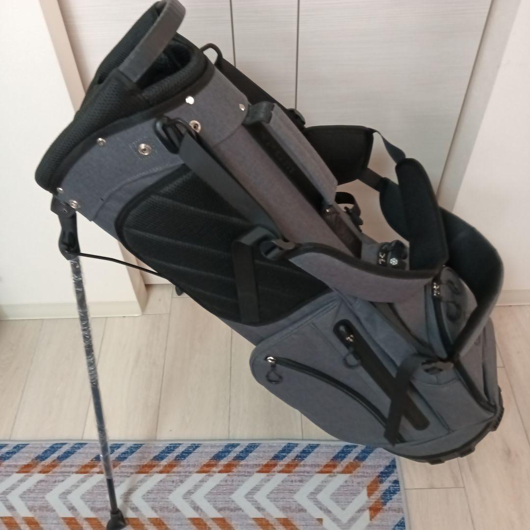 PＧMキャディーバッグ　新品