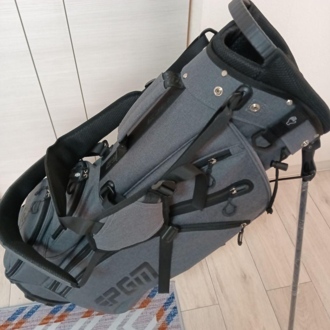 PＧMキャディーバッグ　新品