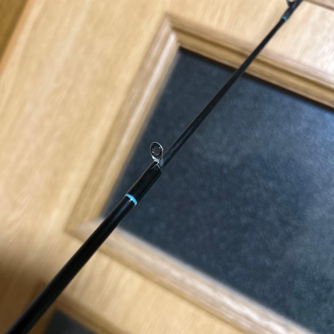 専用　穂先補修後、デジーノスラング　ハングアウト　バラムセット