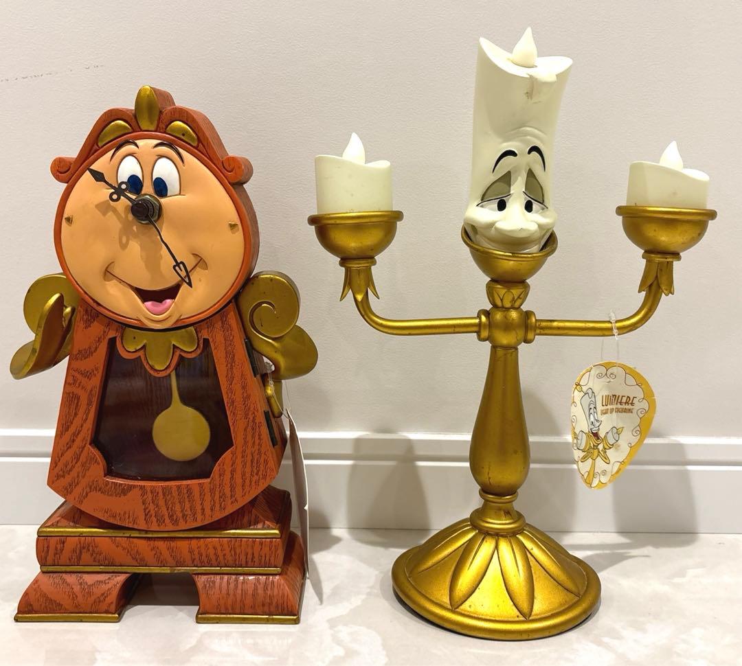 ルミエール、コグスワース ライト、時計セット