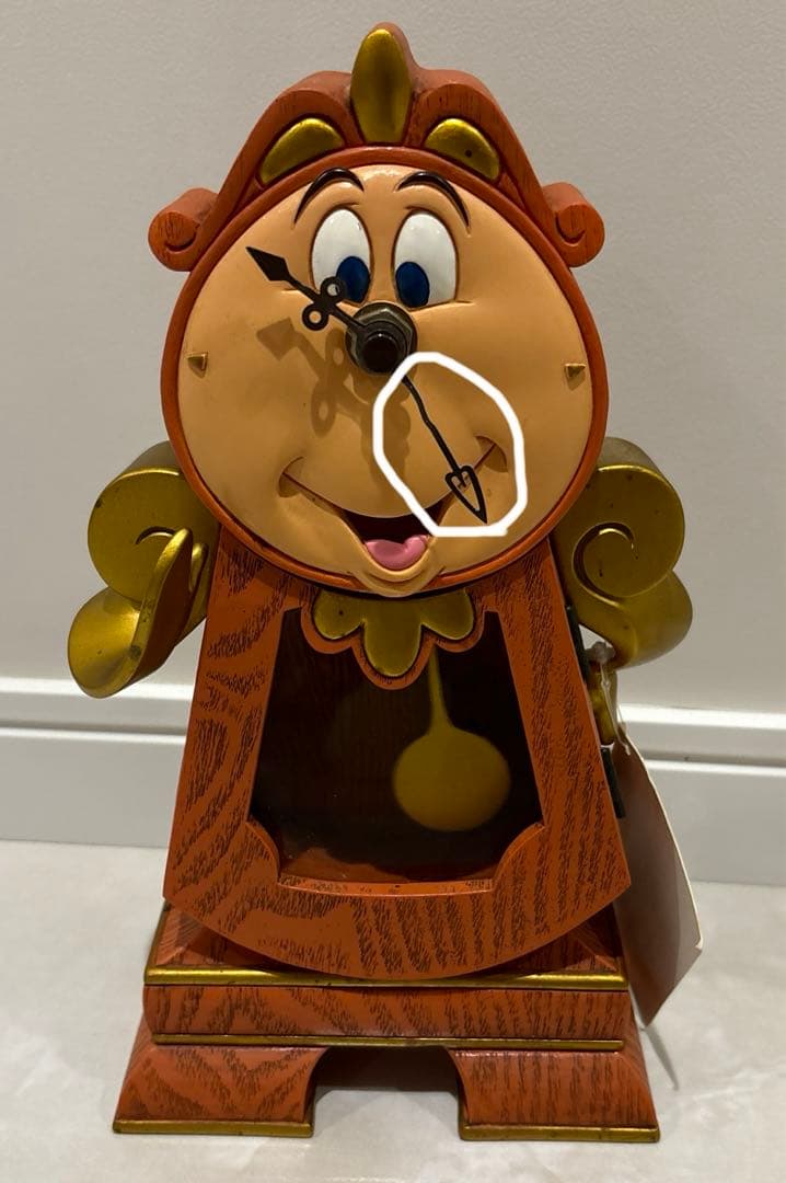 ルミエール、コグスワース ライト、時計セット