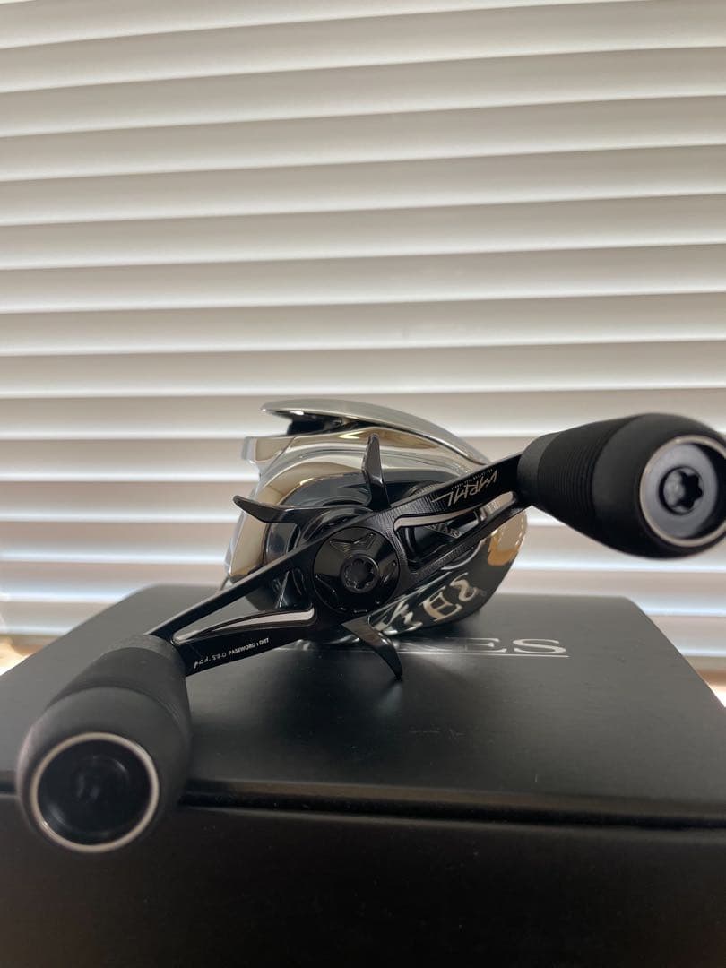 [美品] 19アンタレス DRT バリアル87 LEFT 左ハンドル