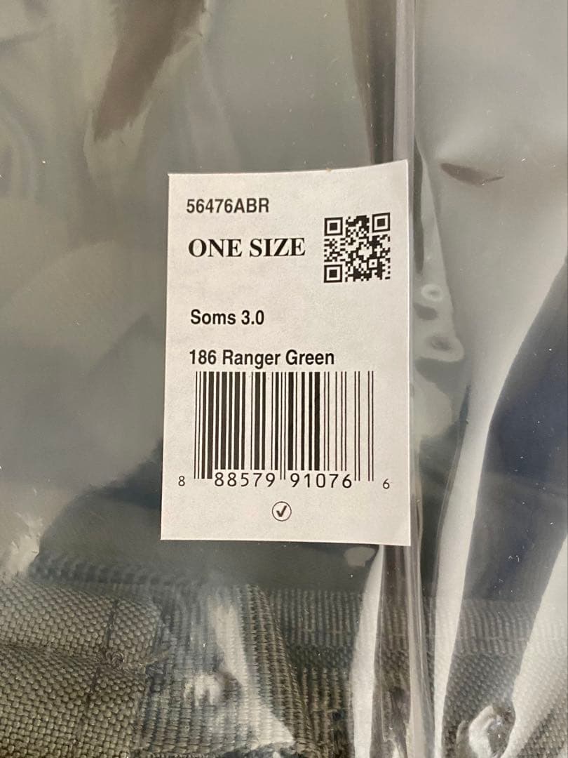 新品！ 5.11 TACTICAL タクティカル SOMS™ 3.0