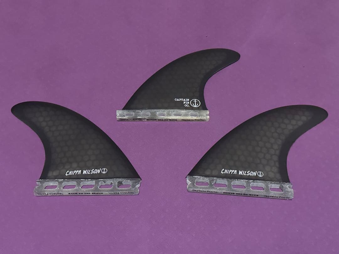 CAPTAIN FIN●Chippa Wilson 直筆サイン入り