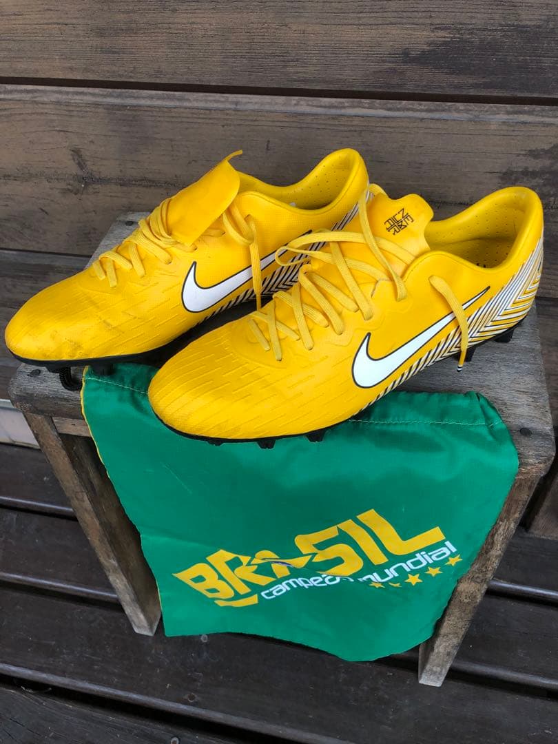 ネイマールモデル　マーキュリアル ヴェイパー 12 PRO NJR HG-V