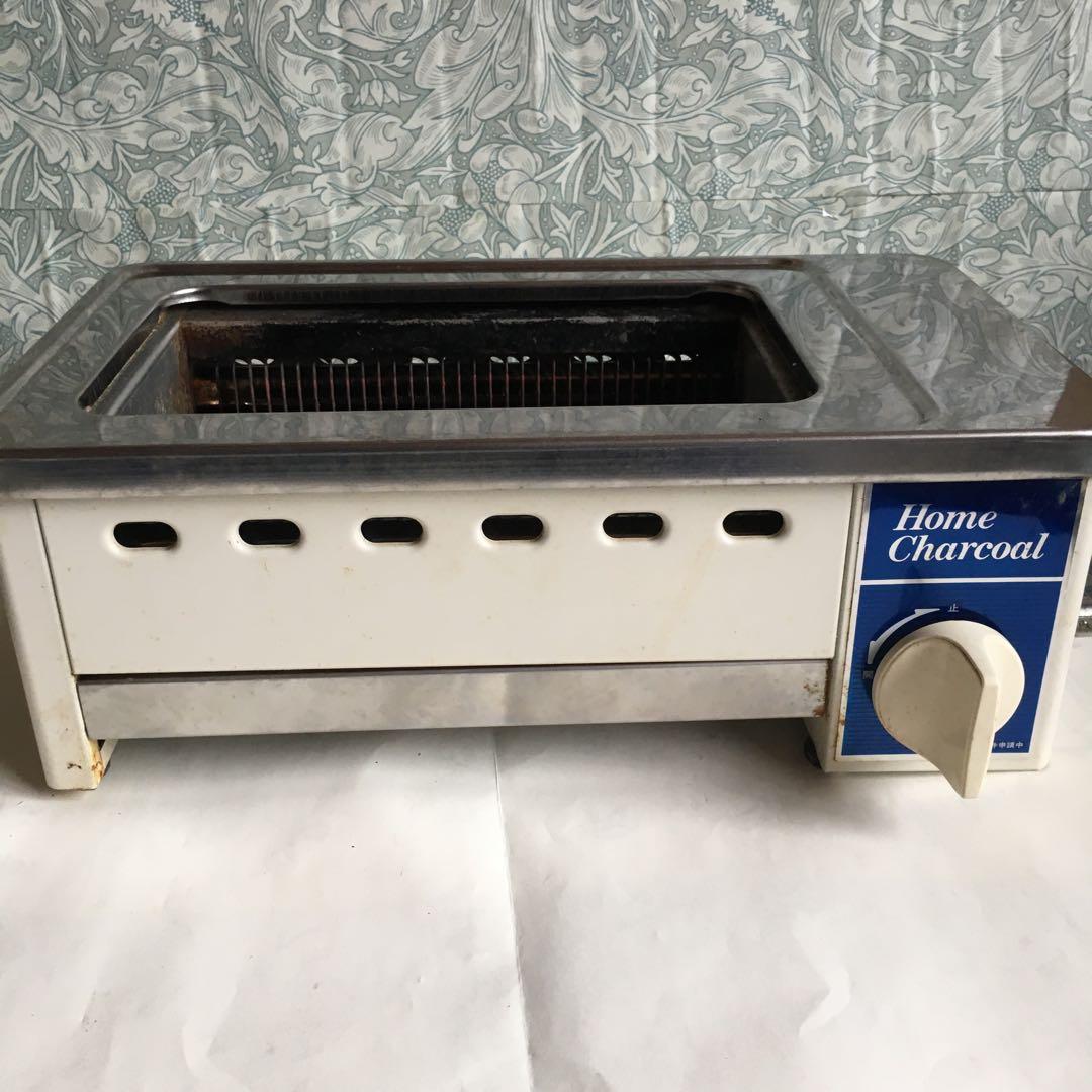  Charcoal バーベキューコンロ