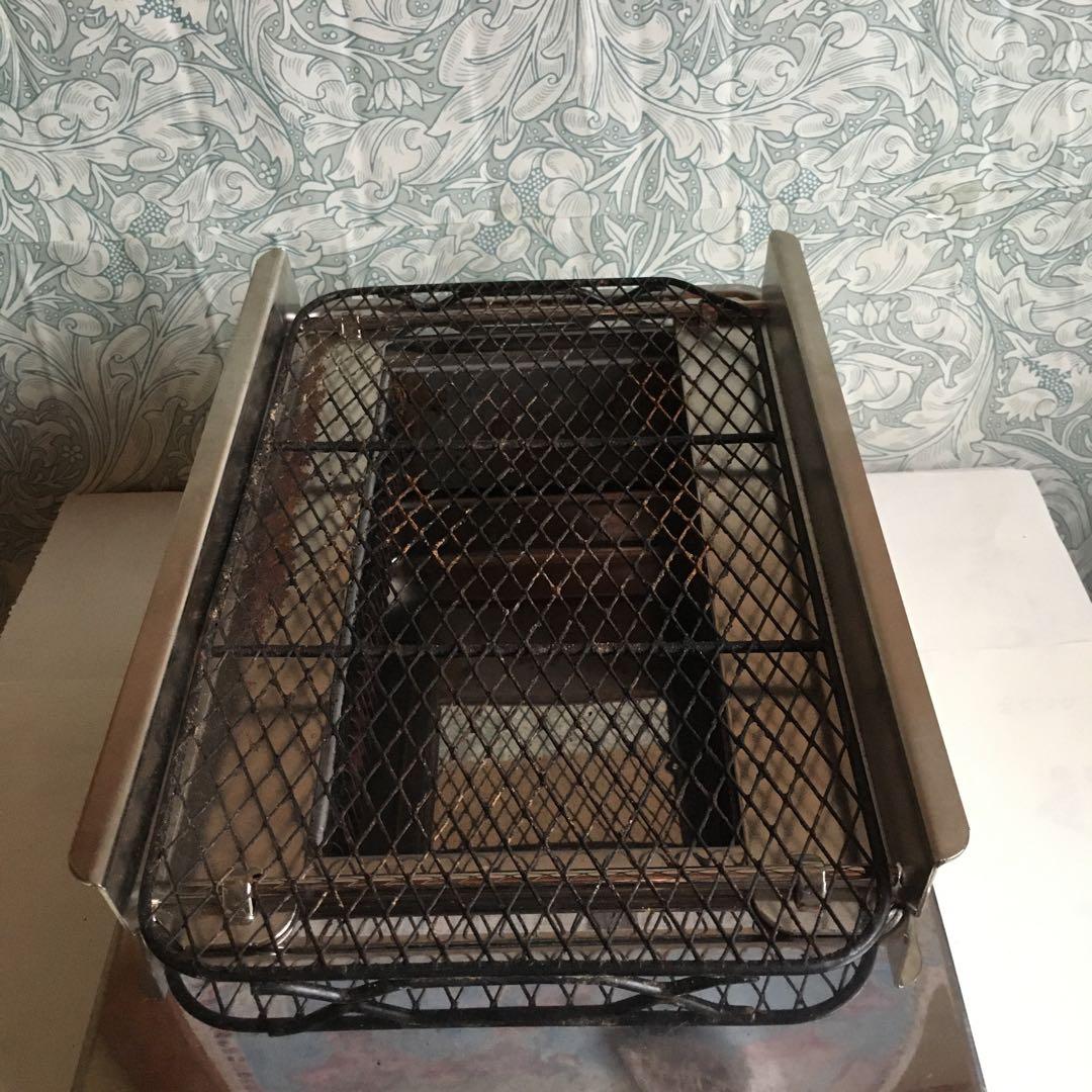  Charcoal バーベキューコンロ