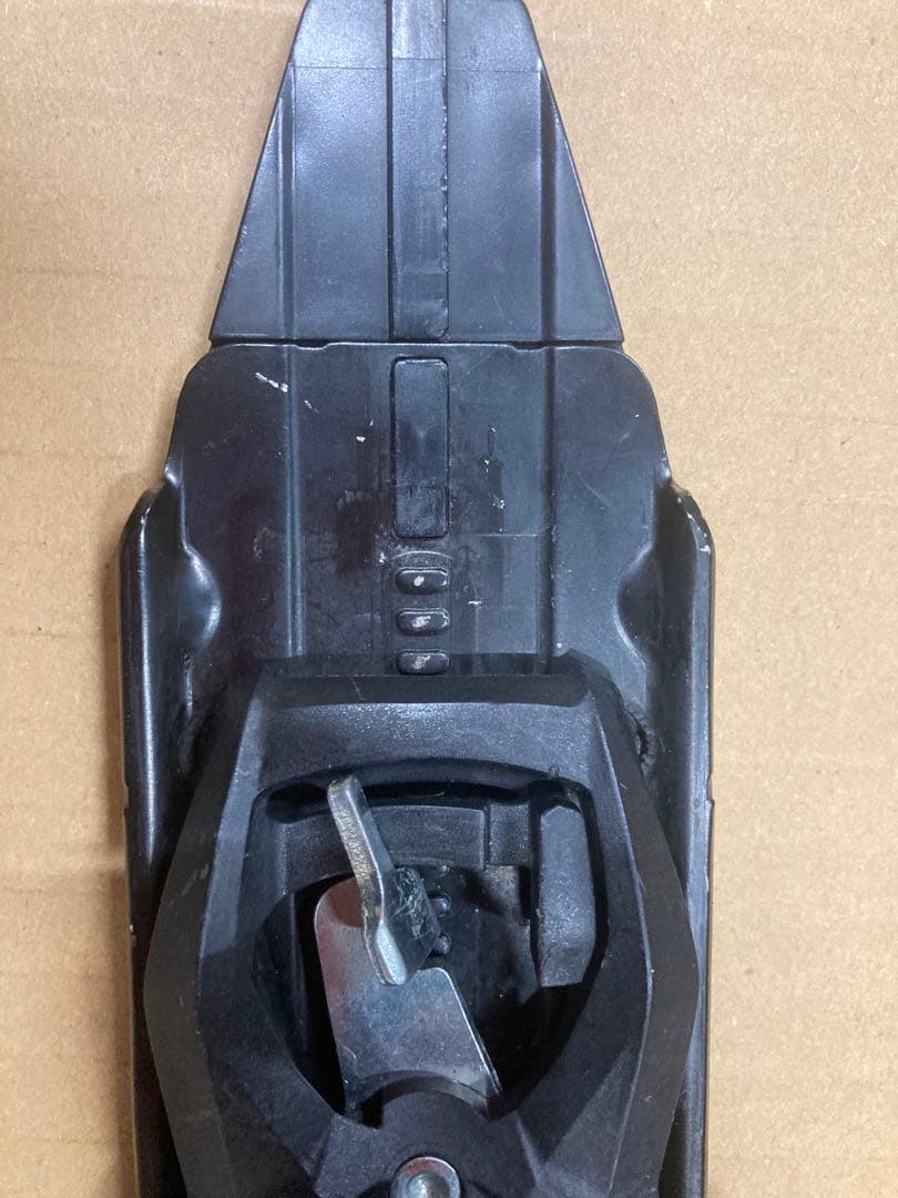 MARKERマーカーkingpin13 DEMO BCツアービンディングユーズド