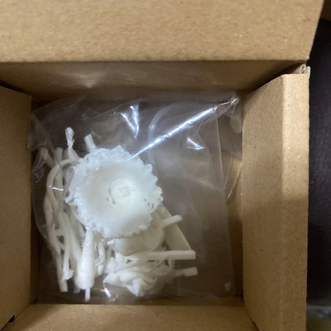 ロゼと黄昏の古城 ブラン フィギュア ガレージキット ワンフェス