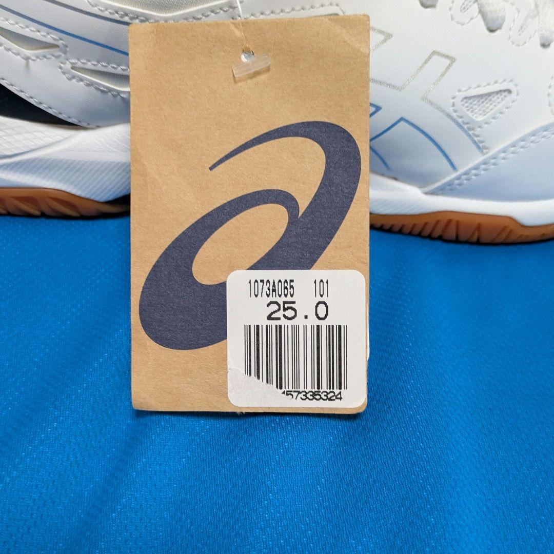 【未使用品25.0】アシックス◎バレーGEL-ROCKET 11