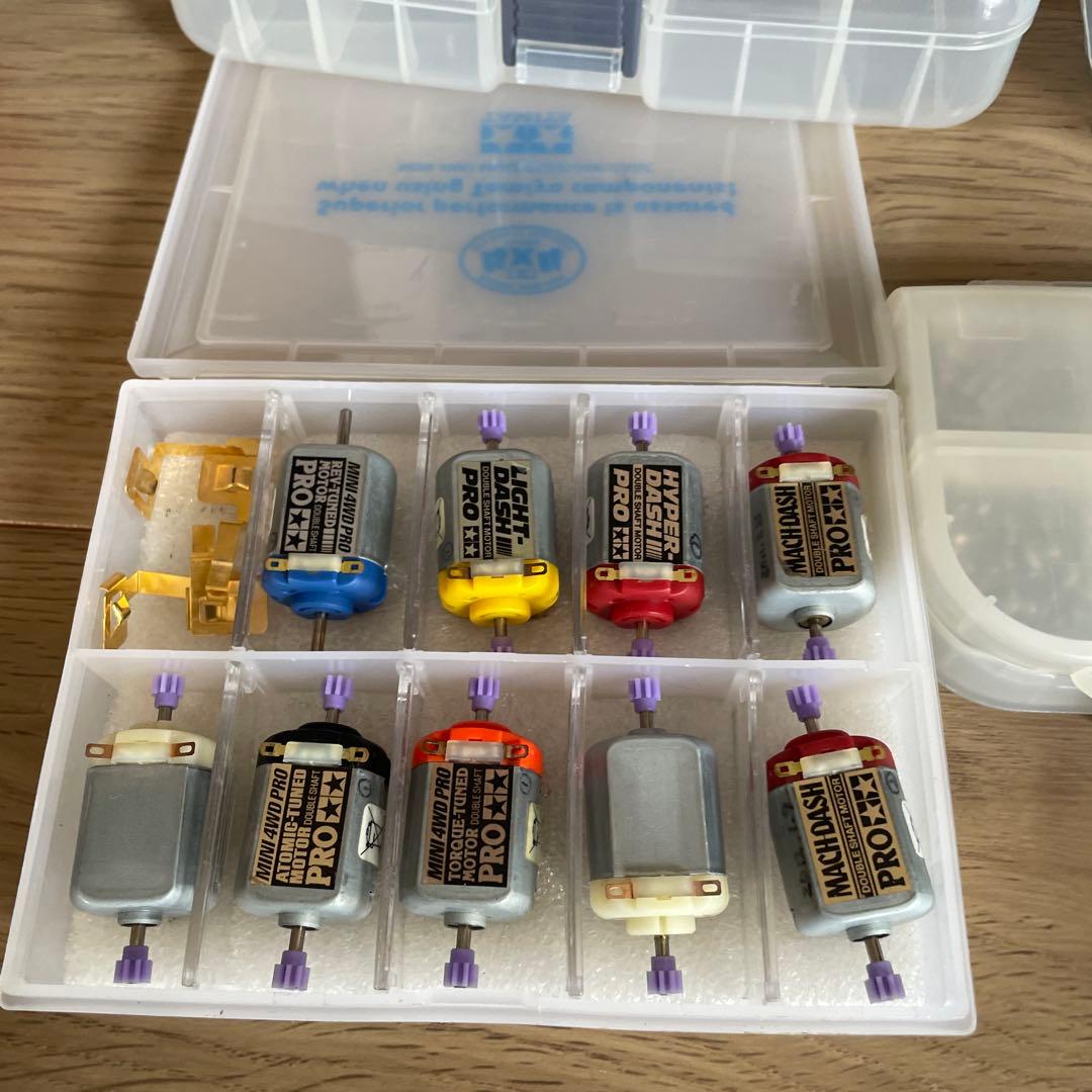 ミニ四駆パーツセット　まとめ売り　引退品　未開封　その他中古