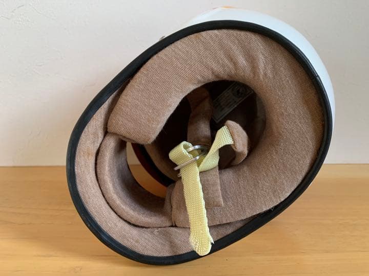 直筆サイン入り M.シューマッハ 1/2 ヘルメット 1996 BELL