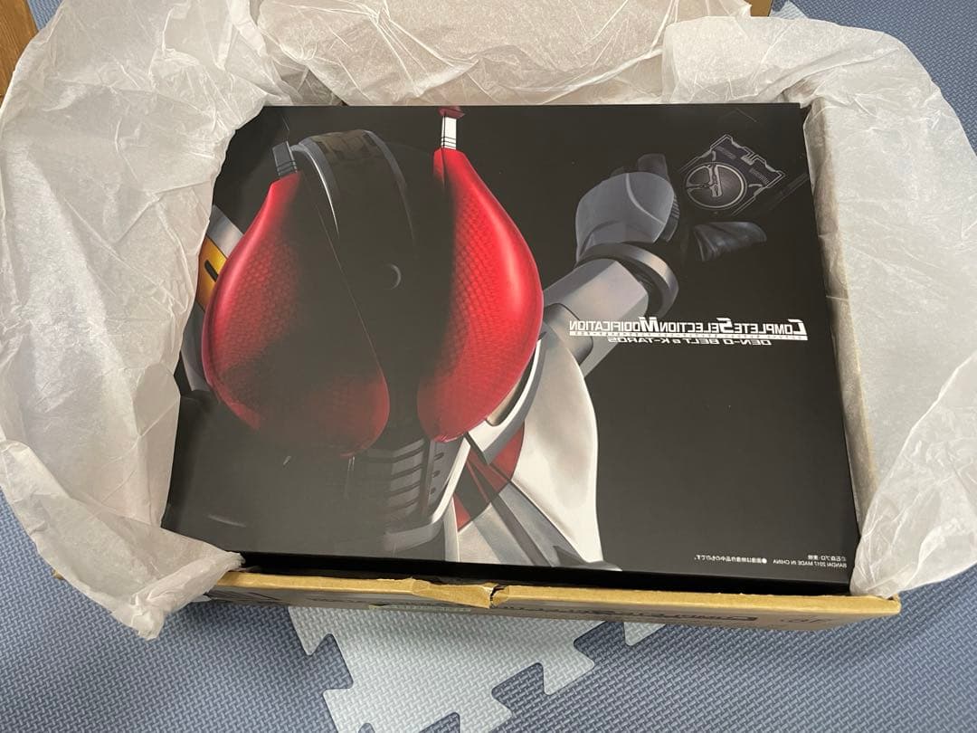 新品未使用品☆CSM ライダー電王 デンオウベルト ケータロス