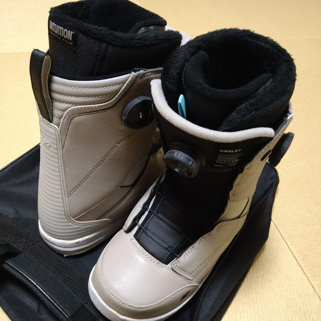 k2 KINSLEY スノーボードブーツ BOA 26センチ
