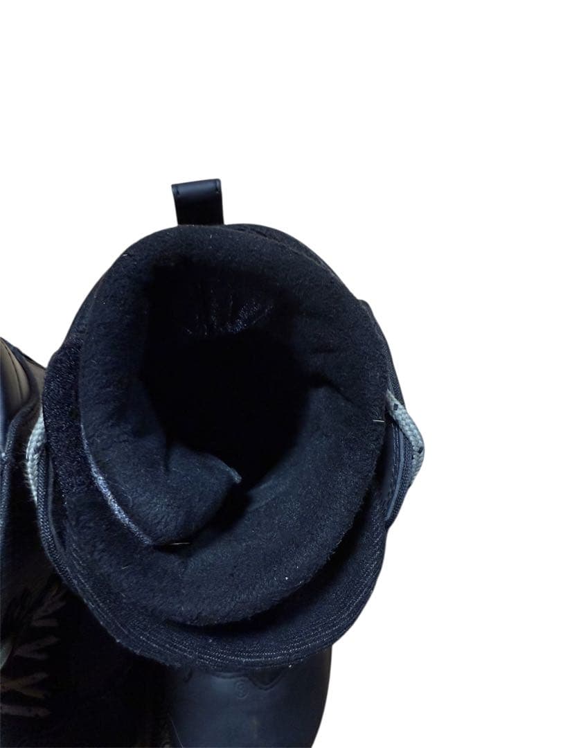 ride スノーボードブーツ fuse 27.5 boa フリースタイル