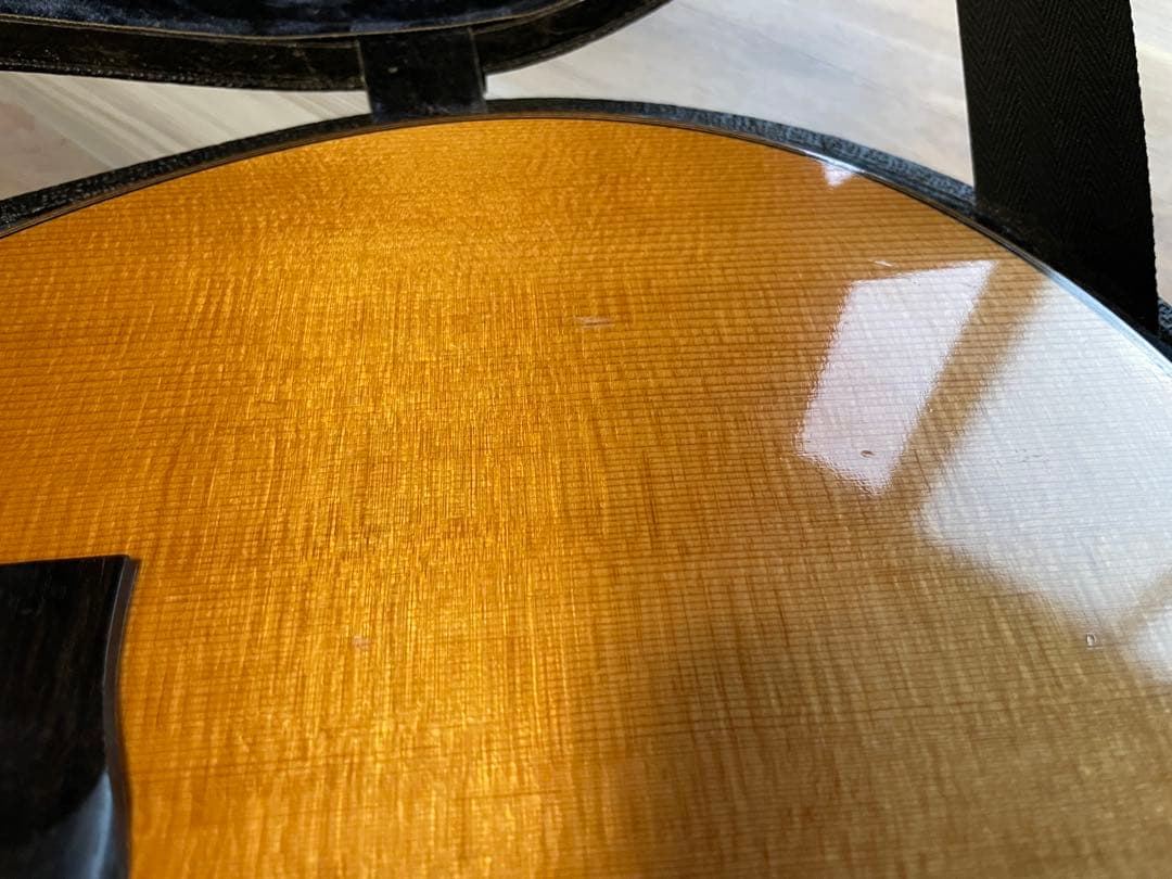 Larrivée ビンテージC-19 1993年製　ノースバンクーバー後期