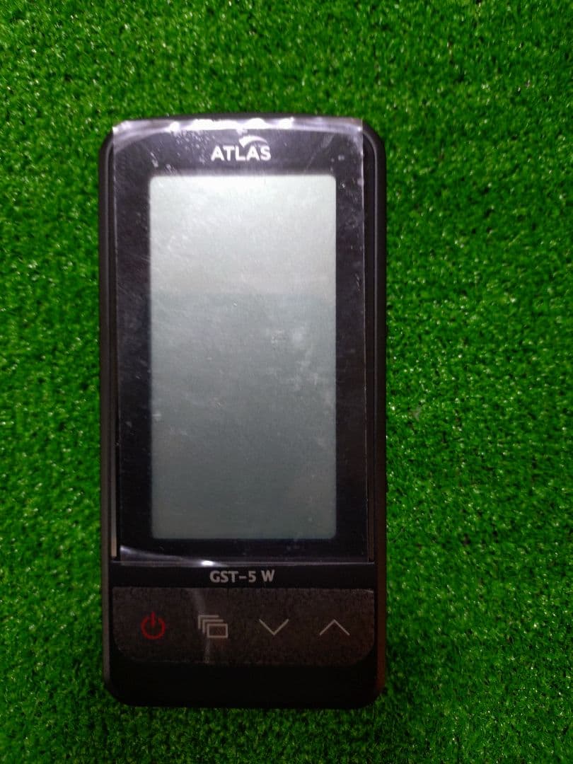 ATLAS ゴルフスイングトレーナー GST-5 W