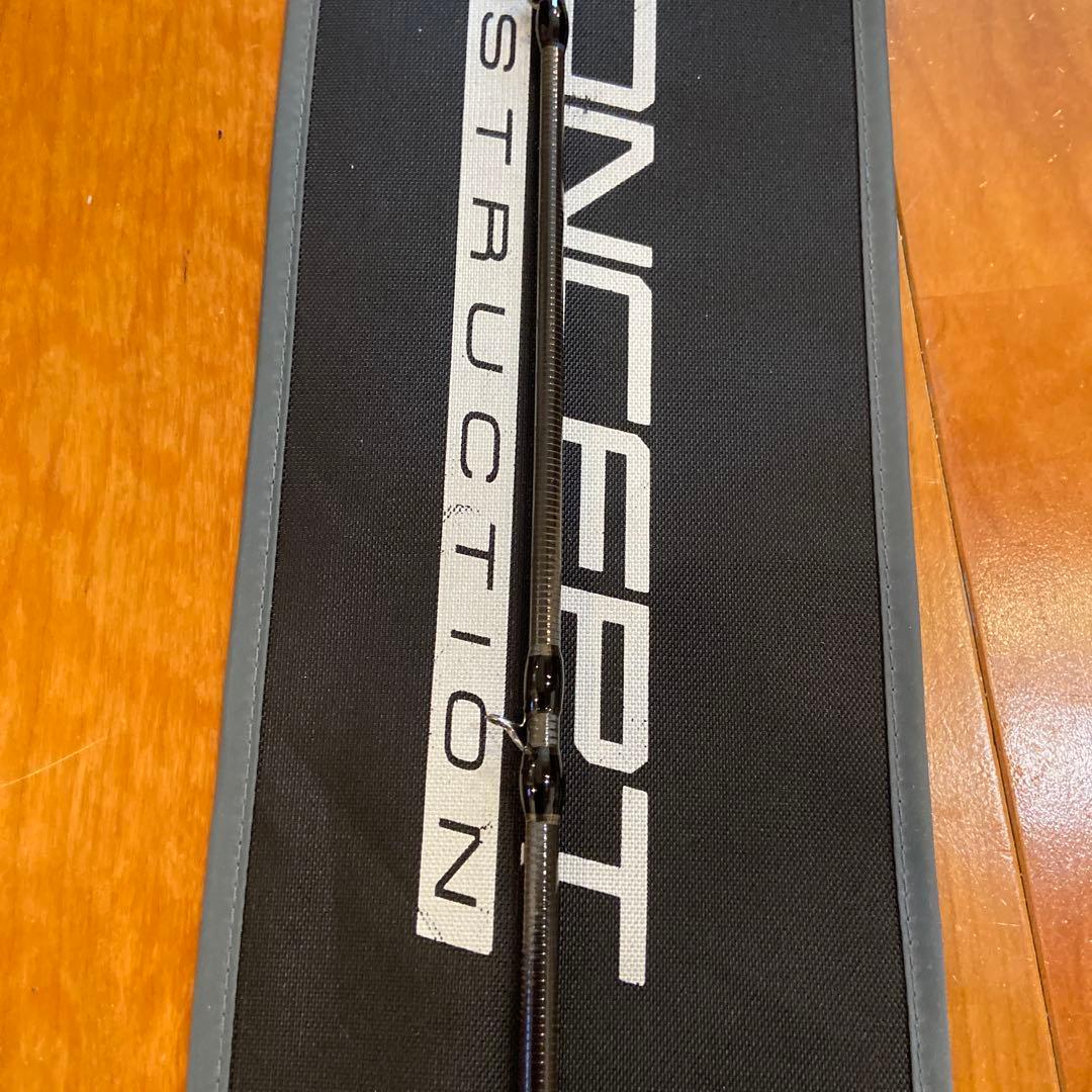 ツララ（TULALA） モンストロ コンセプトD 74MHC #2656