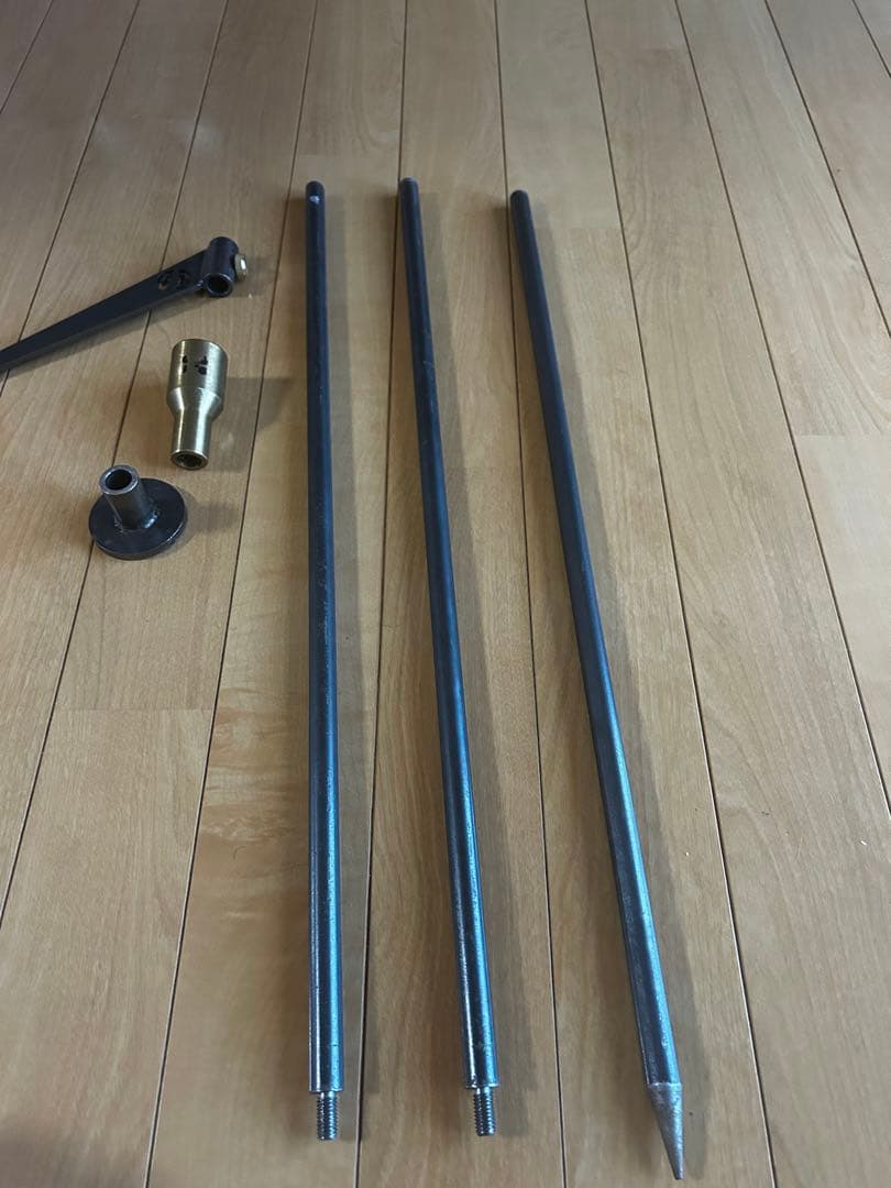 SOMABITO ソマビトZERO TORCHSTAND　イナズマフックセット