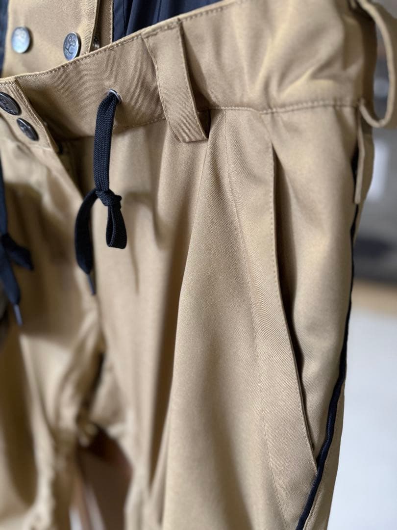 【新品】SCAPE CELES PNT レディースウェア　パンツ　スノーボード