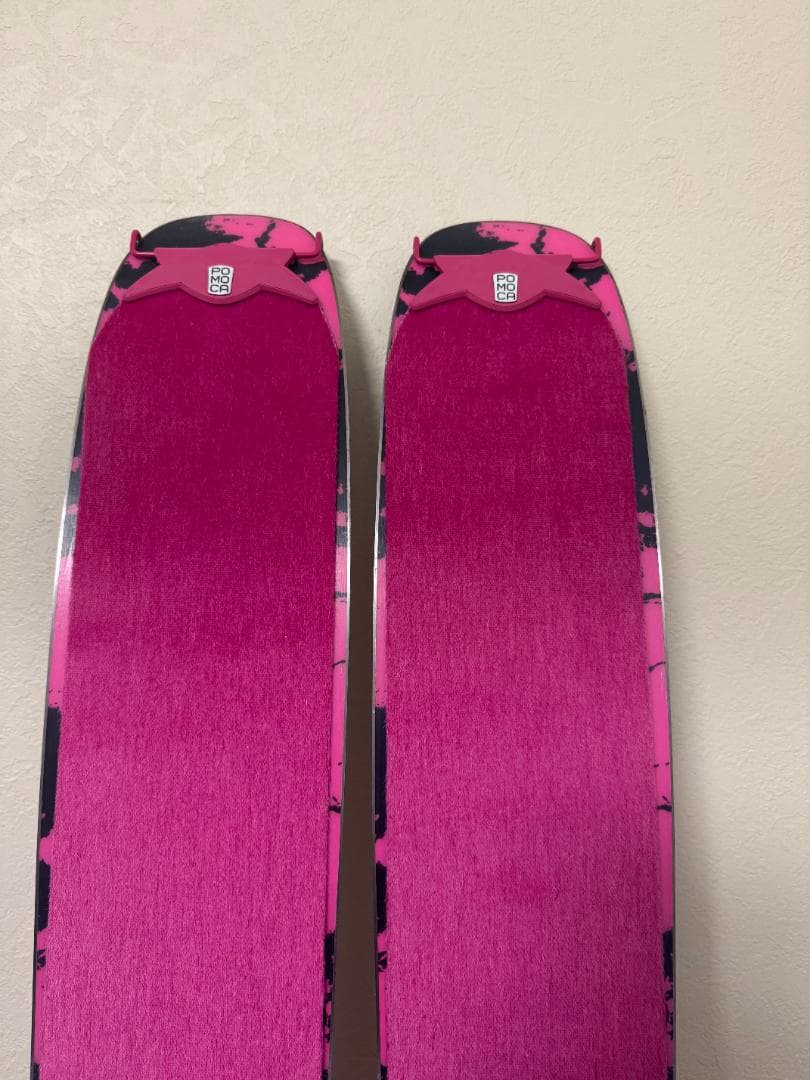 スキー Salomon QST X 184cm + Shift 2