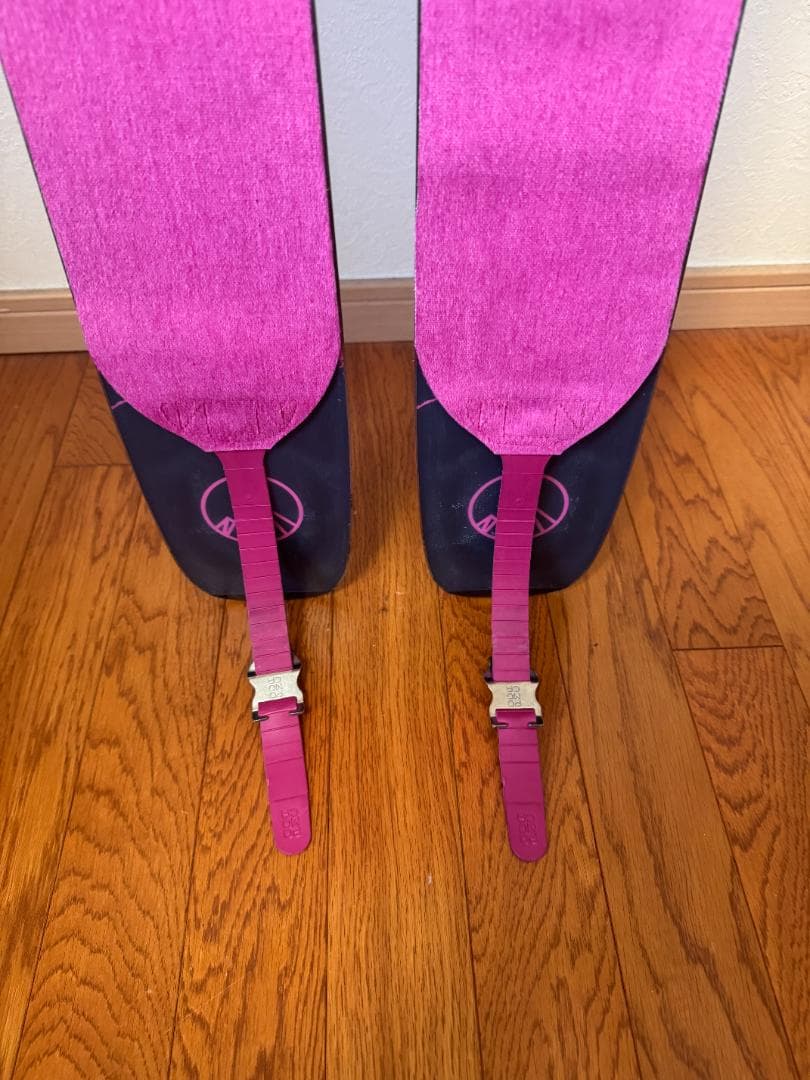 スキー Salomon QST X 184cm + Shift 2