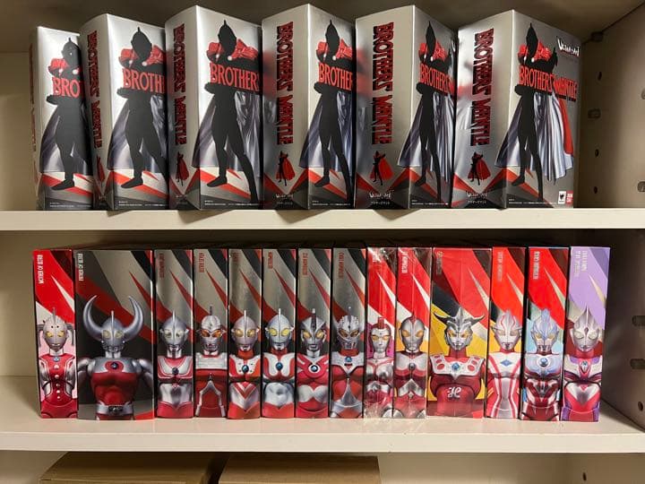 ア*ア様 ultra act ウルトラマン　大量出品　ウルトラアクト