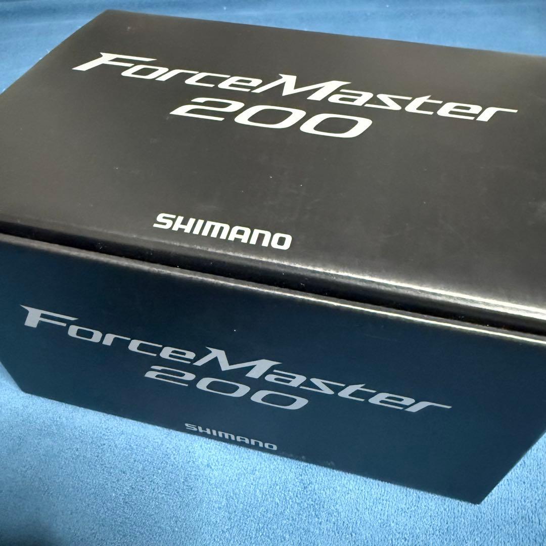 SHIMANO ForceMater200 フォースマスター200