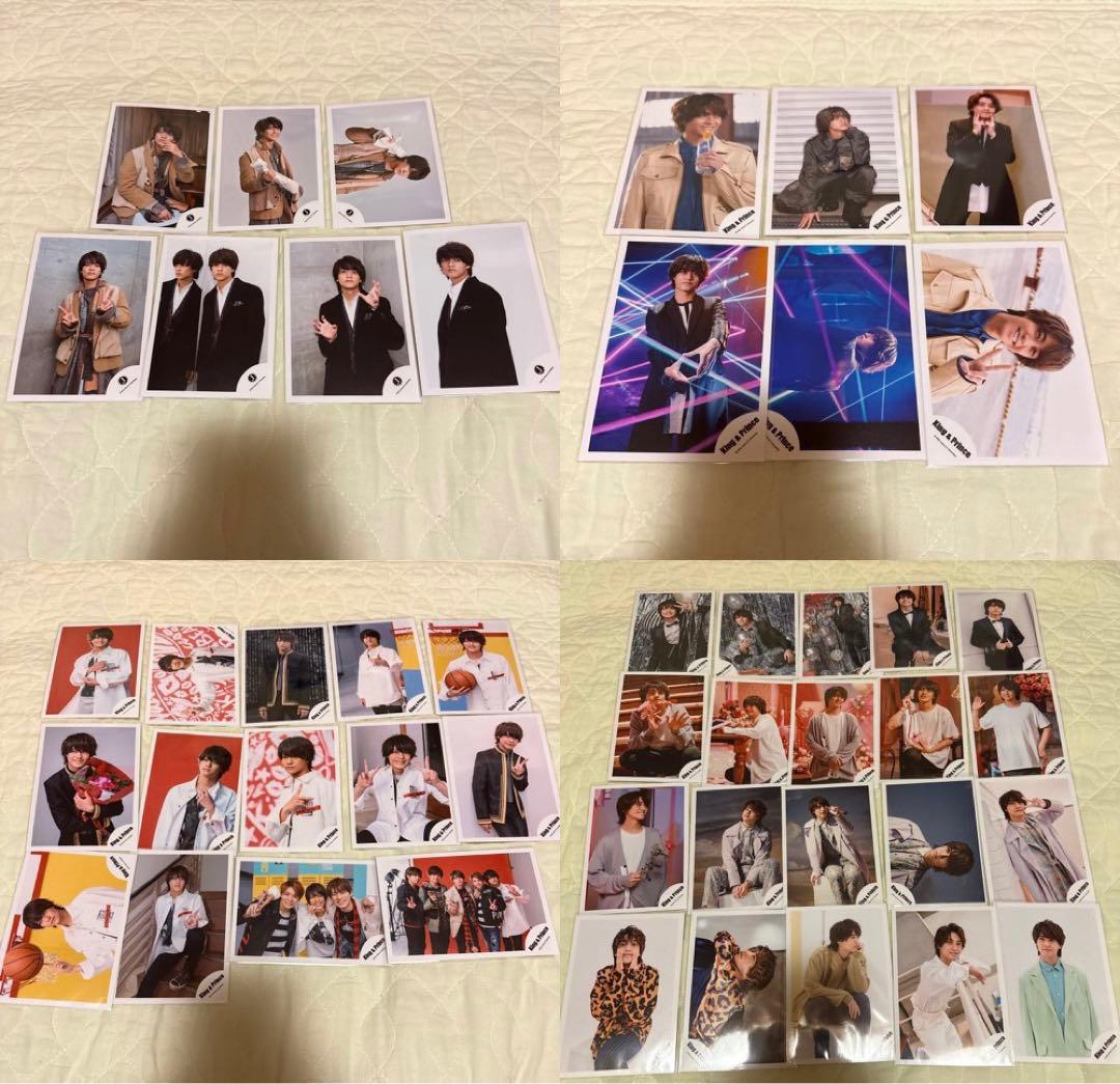 髙橋海人写真168枚＋フォトセットまとめ売り‼︎