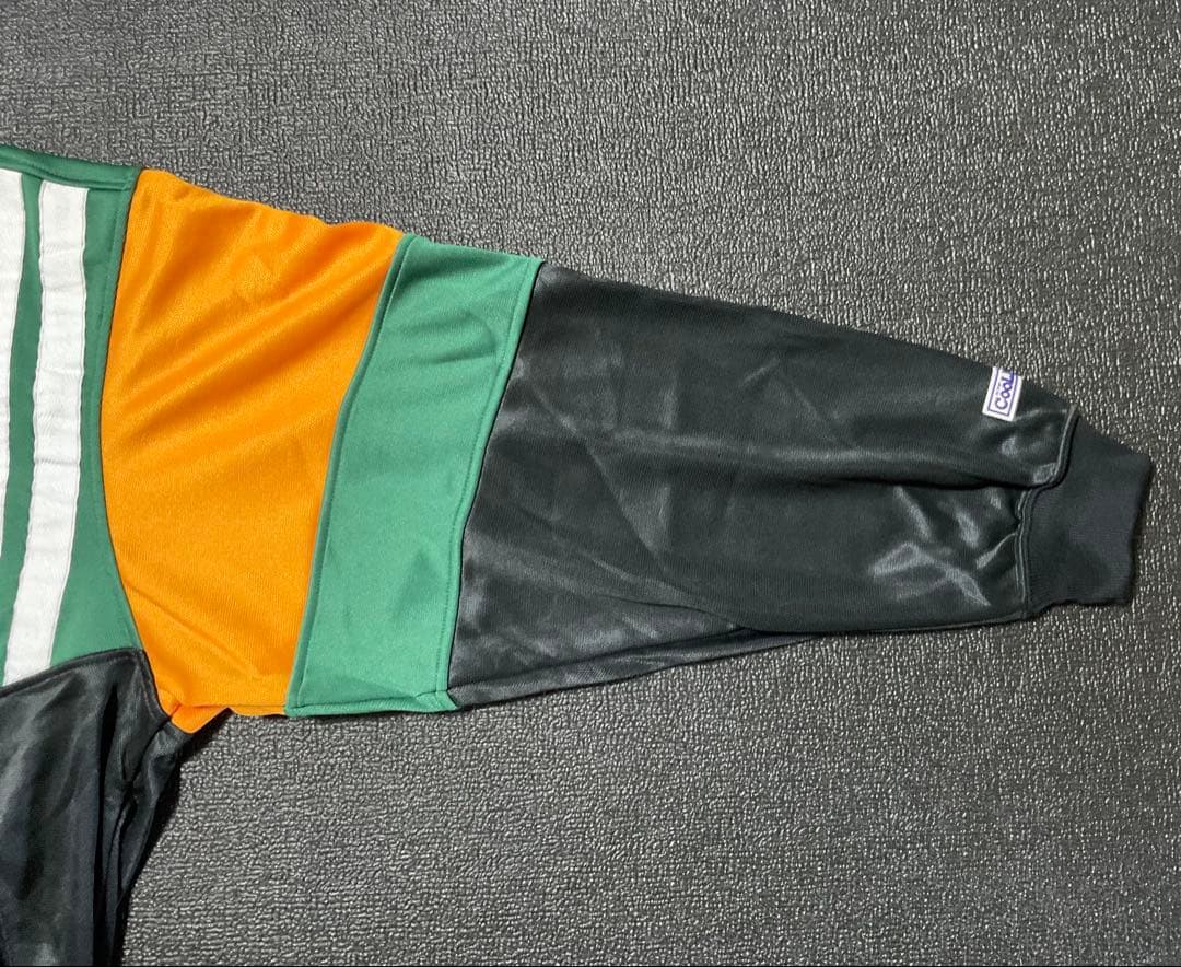 1995年　Canterbury ウォームアップジャケット　L 新品タグ付き