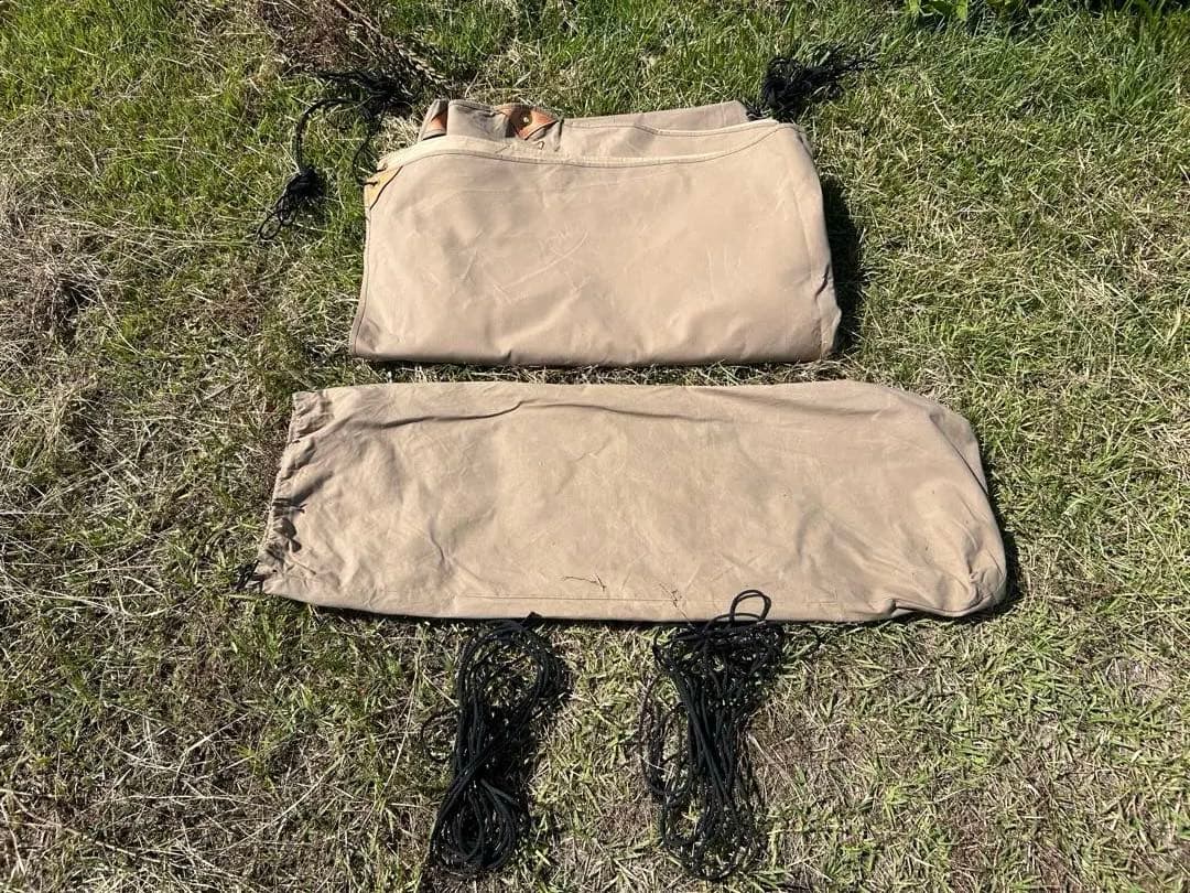 DAIS Design and Field タープ