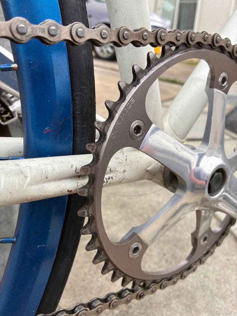 BRIDGESTONE ANCHOR NJS フレームセット ピストバイク