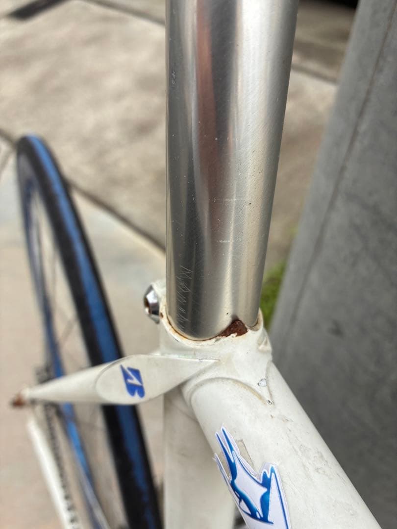 BRIDGESTONE ANCHOR NJS フレームセット ピストバイク