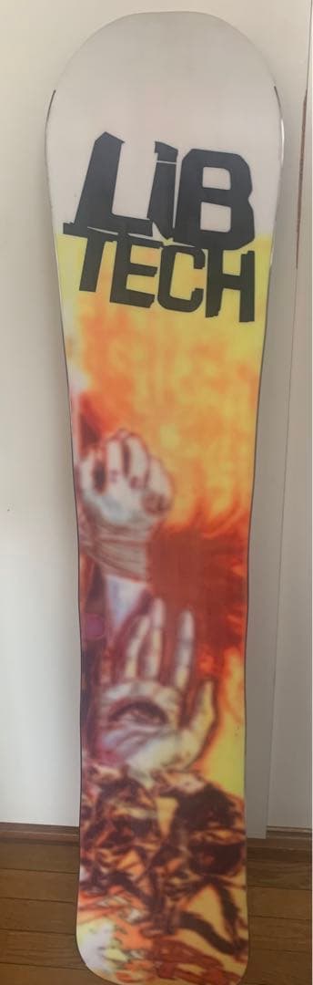 Libtech travis rice 153 gnu orca レア