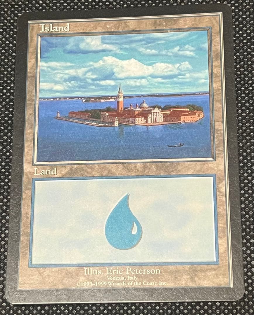 【MTG】ユーロランド島 ヴェネツィア