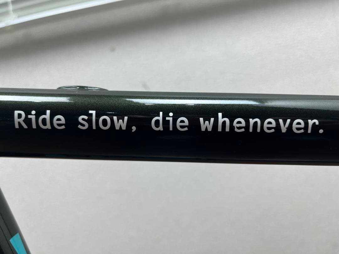 AFFINITY LO PRO FRAME SET・ヘッドセット・シートクランプ