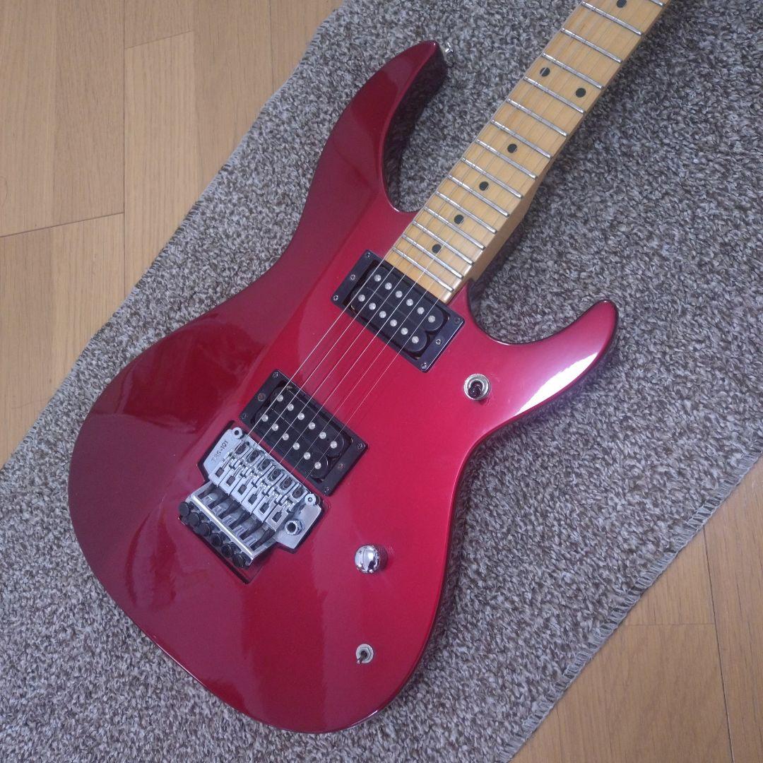 killer serpent エレキギター