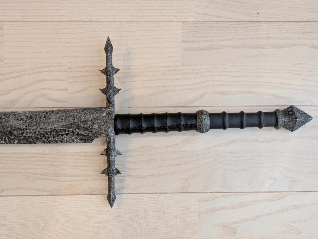 ロード・オブ・ザ・リング ナズグル 木製 模造刀