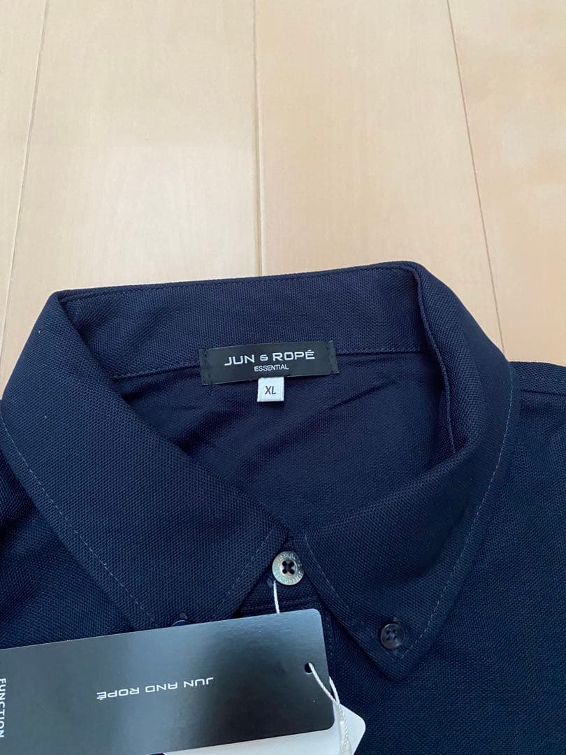 ゴルフウェア　ジュンアンドロペ　セットアップ　XL