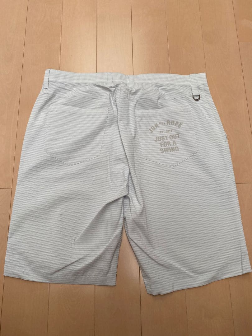 ゴルフウェア　ジュンアンドロペ　セットアップ　XL