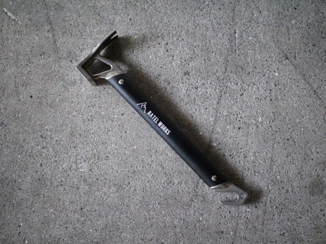 ラーテルワークス　ヴァルライトBF