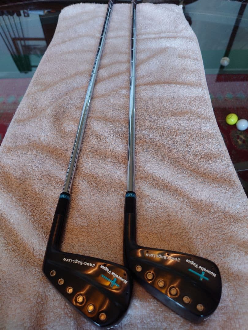 ジャンバティスト アイアン ユーティリティ