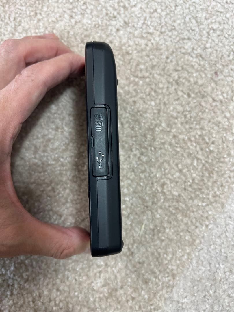 Yupiteru GST-7 BLE ゴルフ測定器　used品