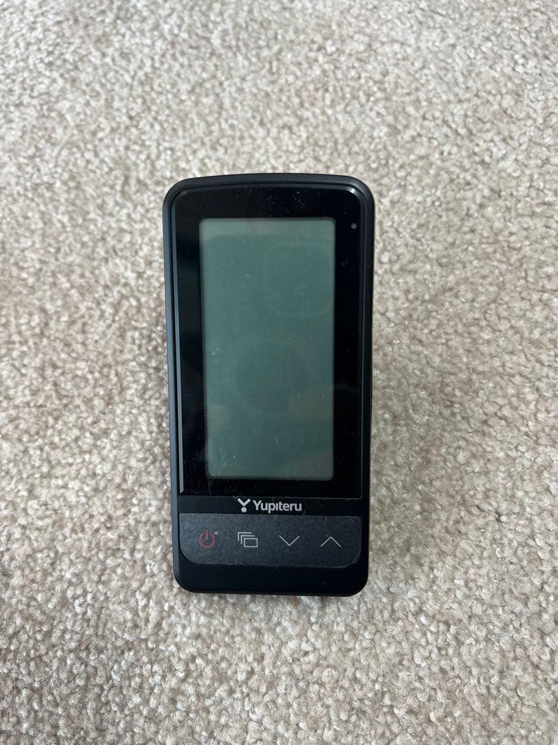 Yupiteru GST-7 BLE ゴルフ測定器　used品