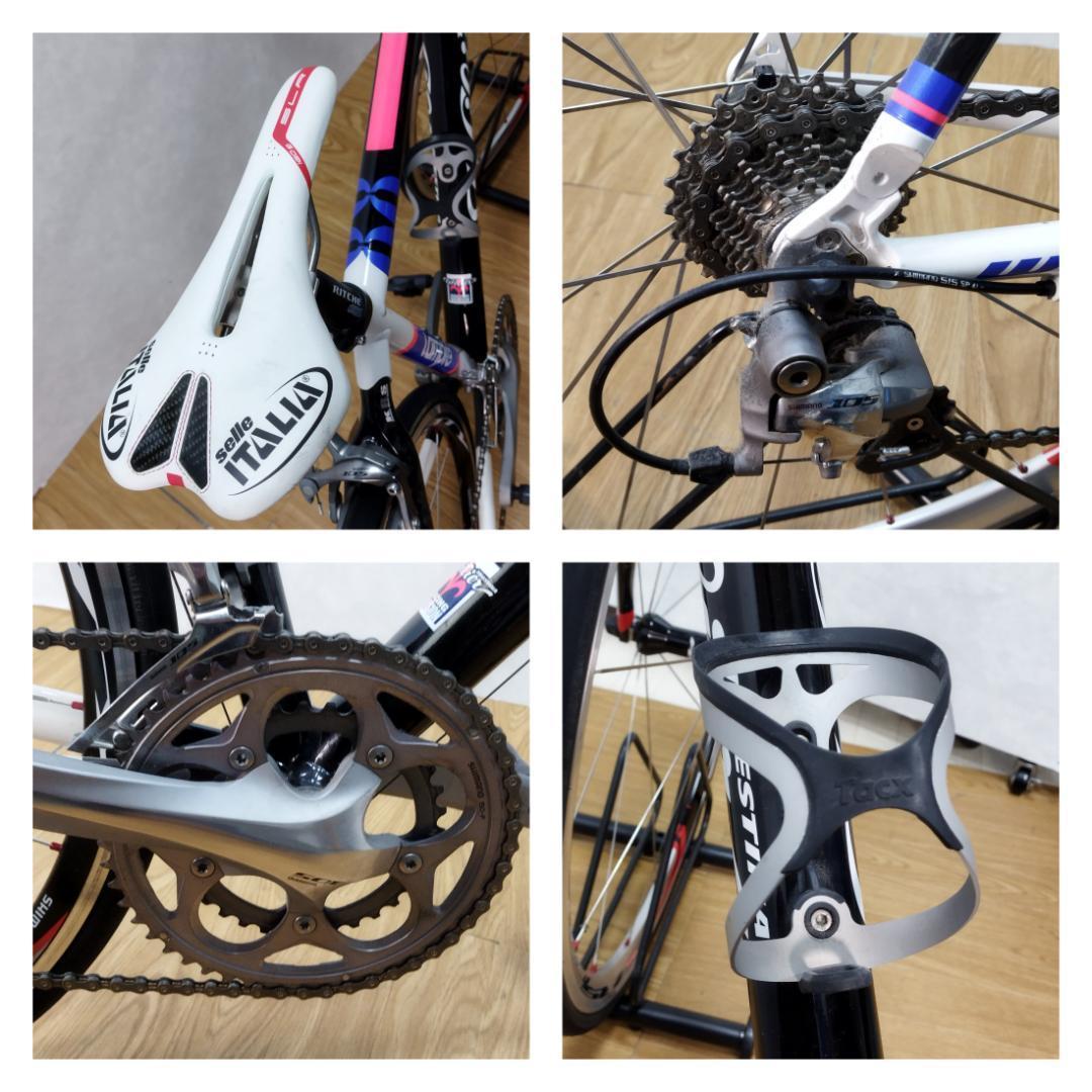 SS♦♦920 Wilier ロードバイク La Triestina